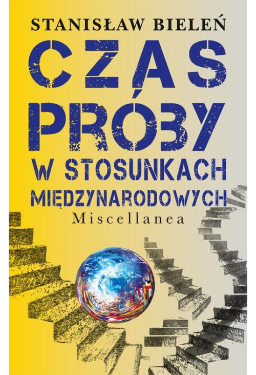 Czas próby w stosunkach międzynarodowych