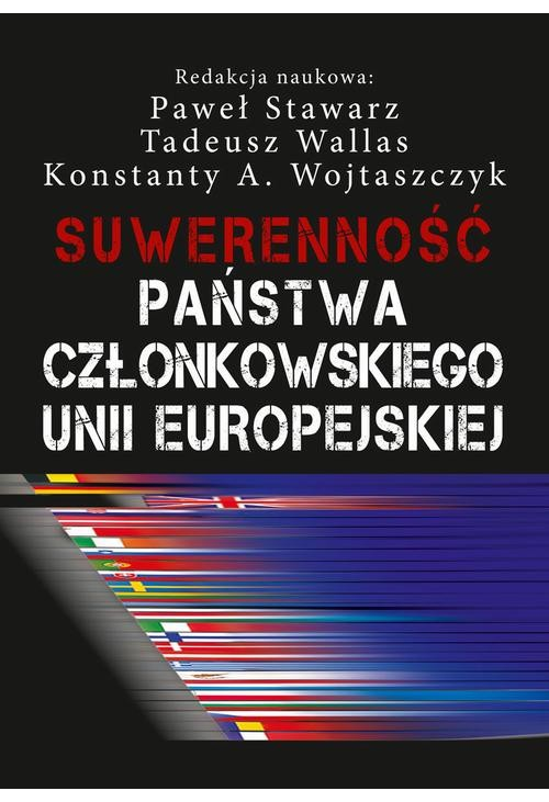 Suwerenność państwa członkowskiego Unii Europejskiej