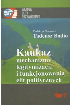 Kaukaz mechanizmy...