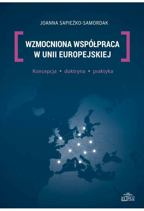 Wzmocniona współpraca w Unii Europejskiej