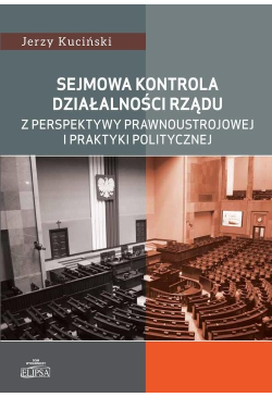 Sejmowa kontrola...