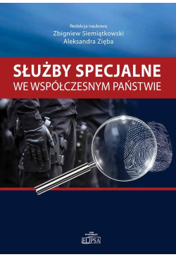 Służby specjalne we...
