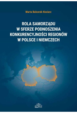Rola samorządu w sferze...