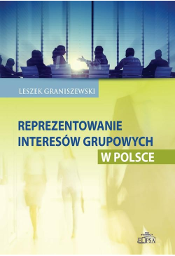 Reprezentowanie interesów...