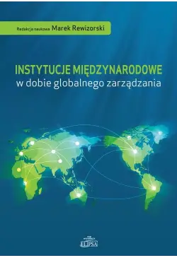 Instytucje międzynarodowe w...