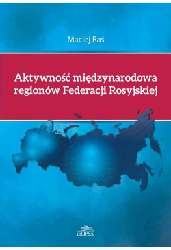 Aktywność międzynarodowa...