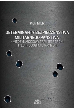 Determinanty bezpieczeństwa...