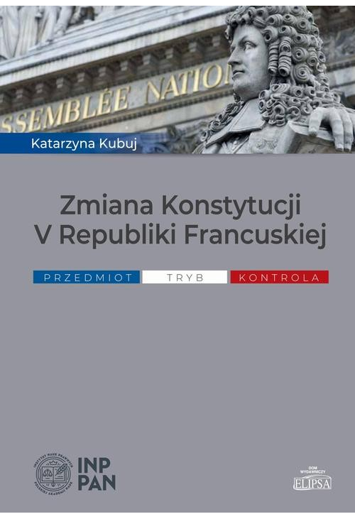 Zmiana Konstytucji V Republiki Francuskiej