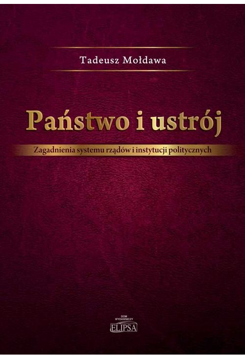 Państwo i ustrój