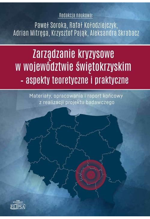 Zarządzanie kryzysowe w województwie świętokrzyskim