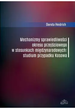 Mechanizmy sprawiedliwości...
