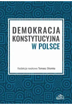Demokracja konstytucyjna w...
