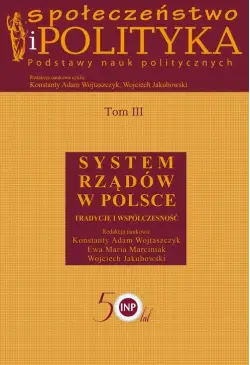Społeczeństwo i polityka....