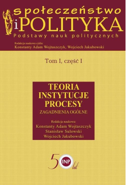 Społeczeństwo i polityka....