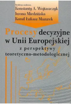 Procesy decyzyjne w Unii...