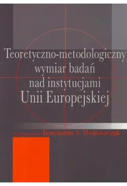 Teoretyczno-metodologiczny...