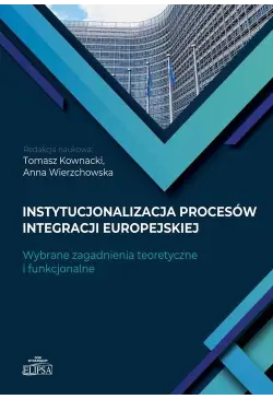 Instytucjonalizacja...