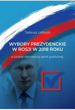 Wybory prezydenckie w Rosji...