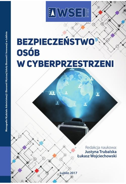 Bezpieczeństwo osób w cyberprzestrzeni