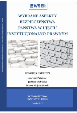 Wybrane aspekty...