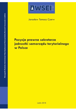 Pozycja prawna sekretarza...