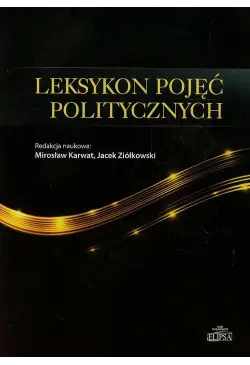 Leksykon pojęć politycznych