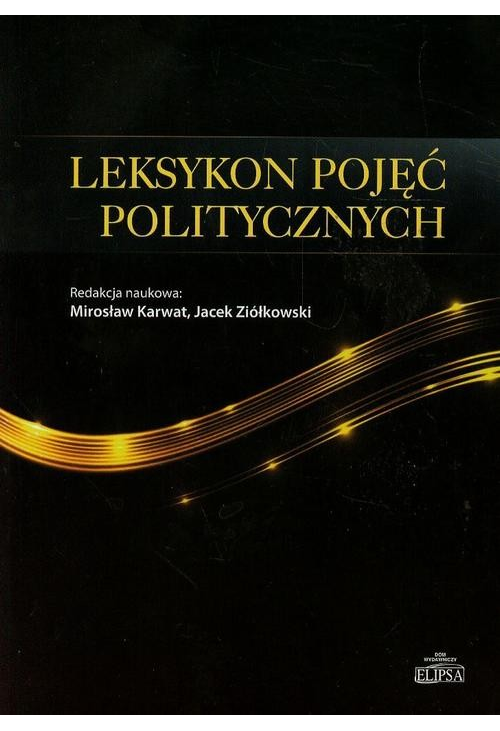 Leksykon pojęć politycznych