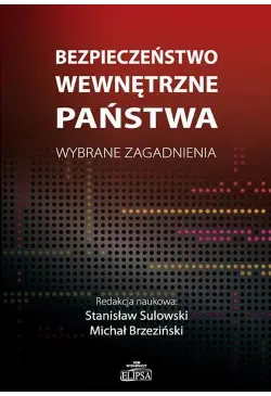 Bezpieczeństwo wewnętrzne...