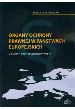 Organy ochrony prawnej w...