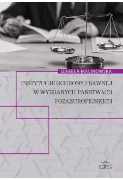 Instytucje ochrony prawnej...