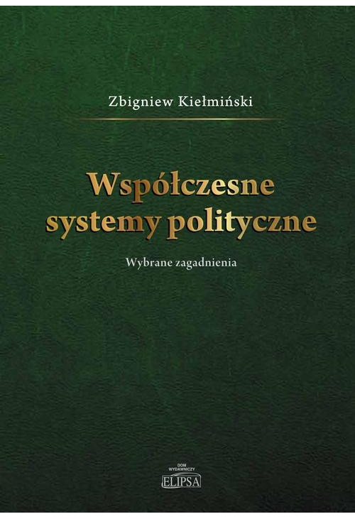 Współczesne systemy polityczne