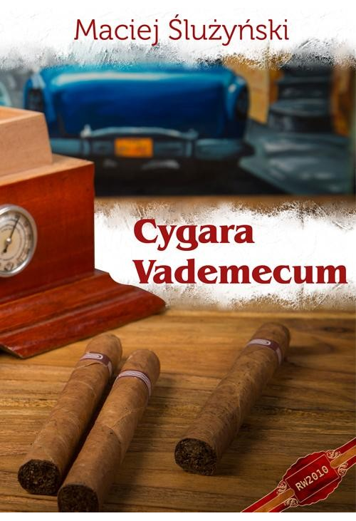 Vademecum. Cygara