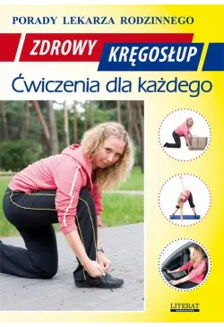Zdrowy kręgosłup. Ćwiczenia...