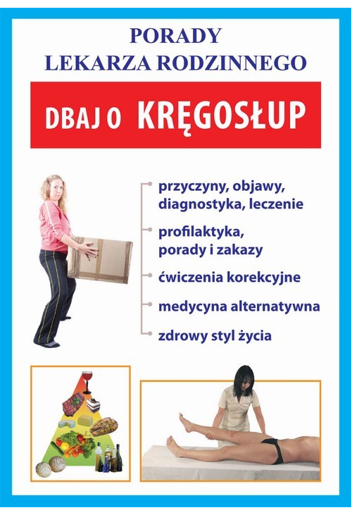 Dbaj o kręgosłup