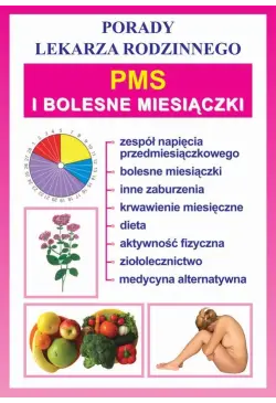 PMS i bolesne miesiączki