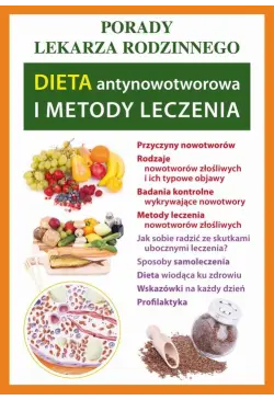 Dieta antynowotworowa i...