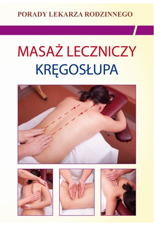 Masaż leczniczy kręgosłupa