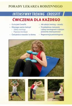 Intensywny trening...