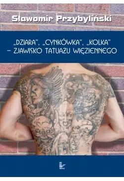DZIARA, CYNKÓWKA, KOLKA -...