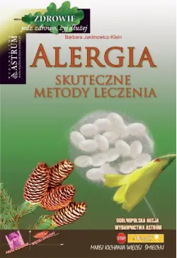Alergia. Skuteczne metody...