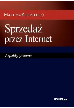 Sprzedaż przez Internet....