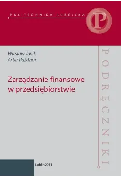 Zarządzanie finansowe  w...