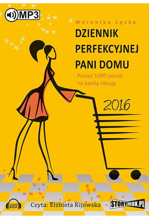 Dziennik perfekcyjnej pani domu 2016