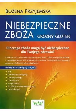 Niebezpieczne zboża. Groźny...