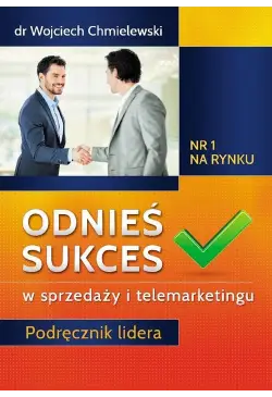 Odnieś sukces w sprzedaży i...