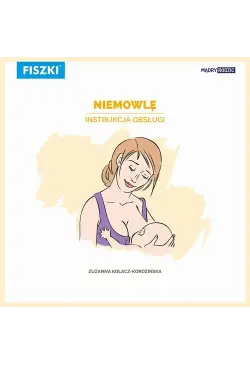 Niemowlę – instrukcja obsługi