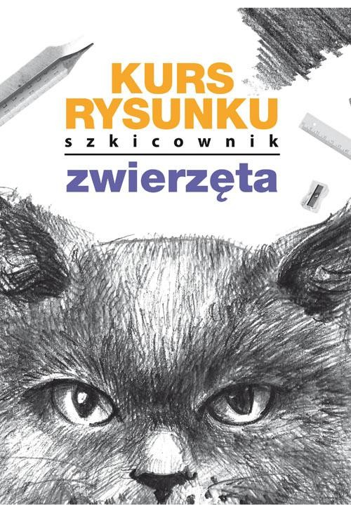 Kurs rysunku Szkicownik Zwierzęta