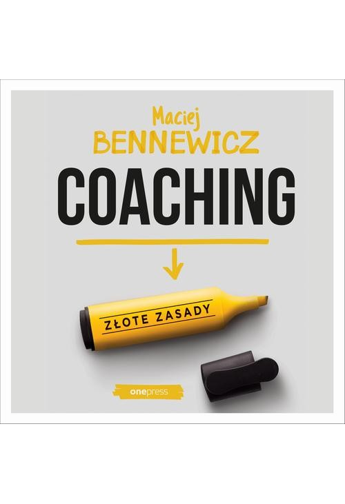 Coaching. Złote zasady