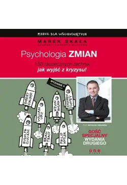 Psychologia zmiany. Rzecz...