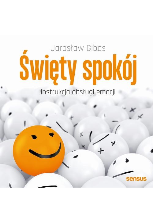 Święty spokój. Instrukcja obsługi emocji